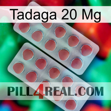 Tadaga 20Mg 19